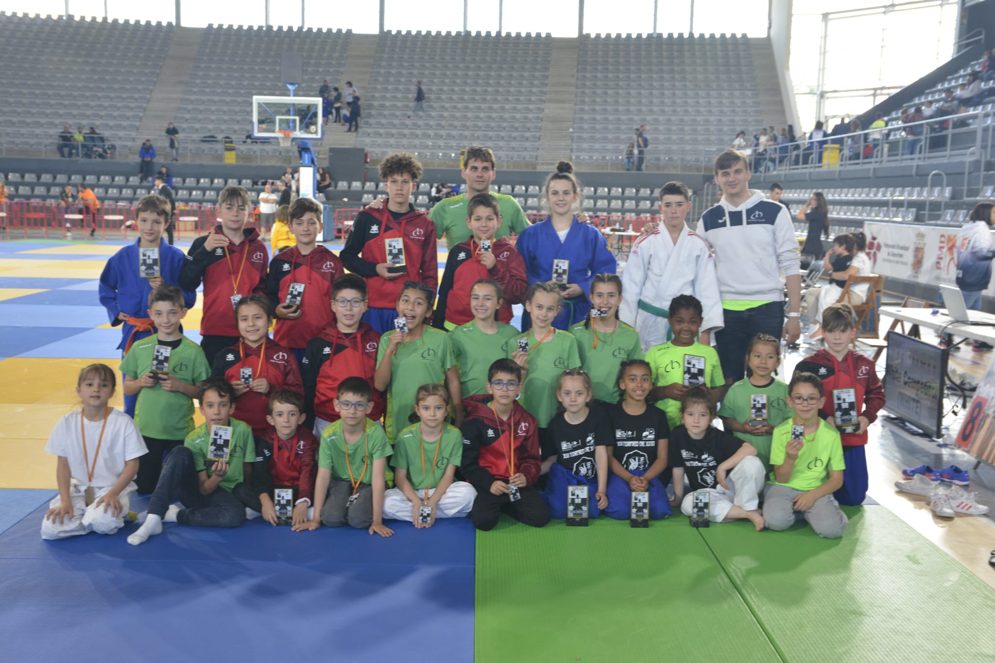 Torneo Ciudad de Palencia 13-05-23